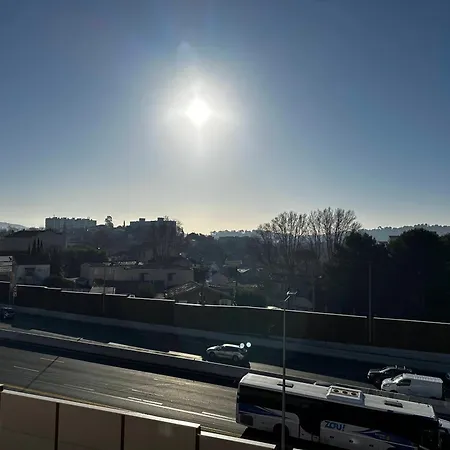 Le Coin Du Soleil Apartment Toulon