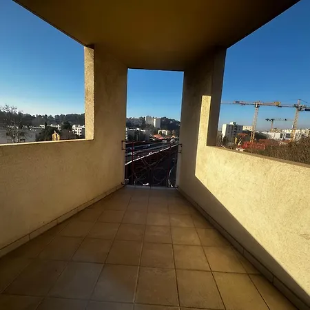 Apartment Le Coin Du Soleil Toulon