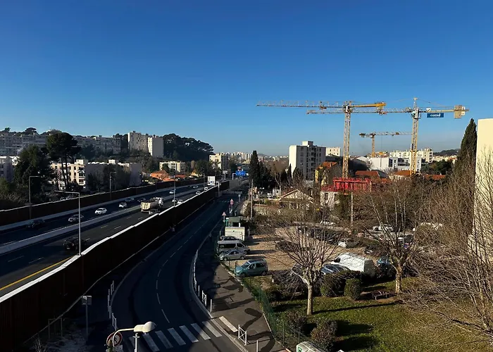 شقة Le Coin Du Soleil *